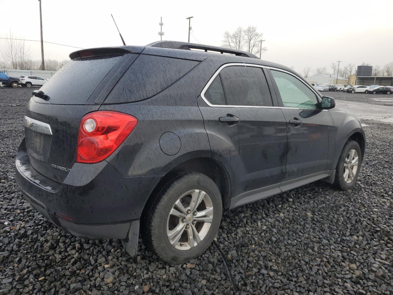 2012 Chevrolet Equinox - Image 3