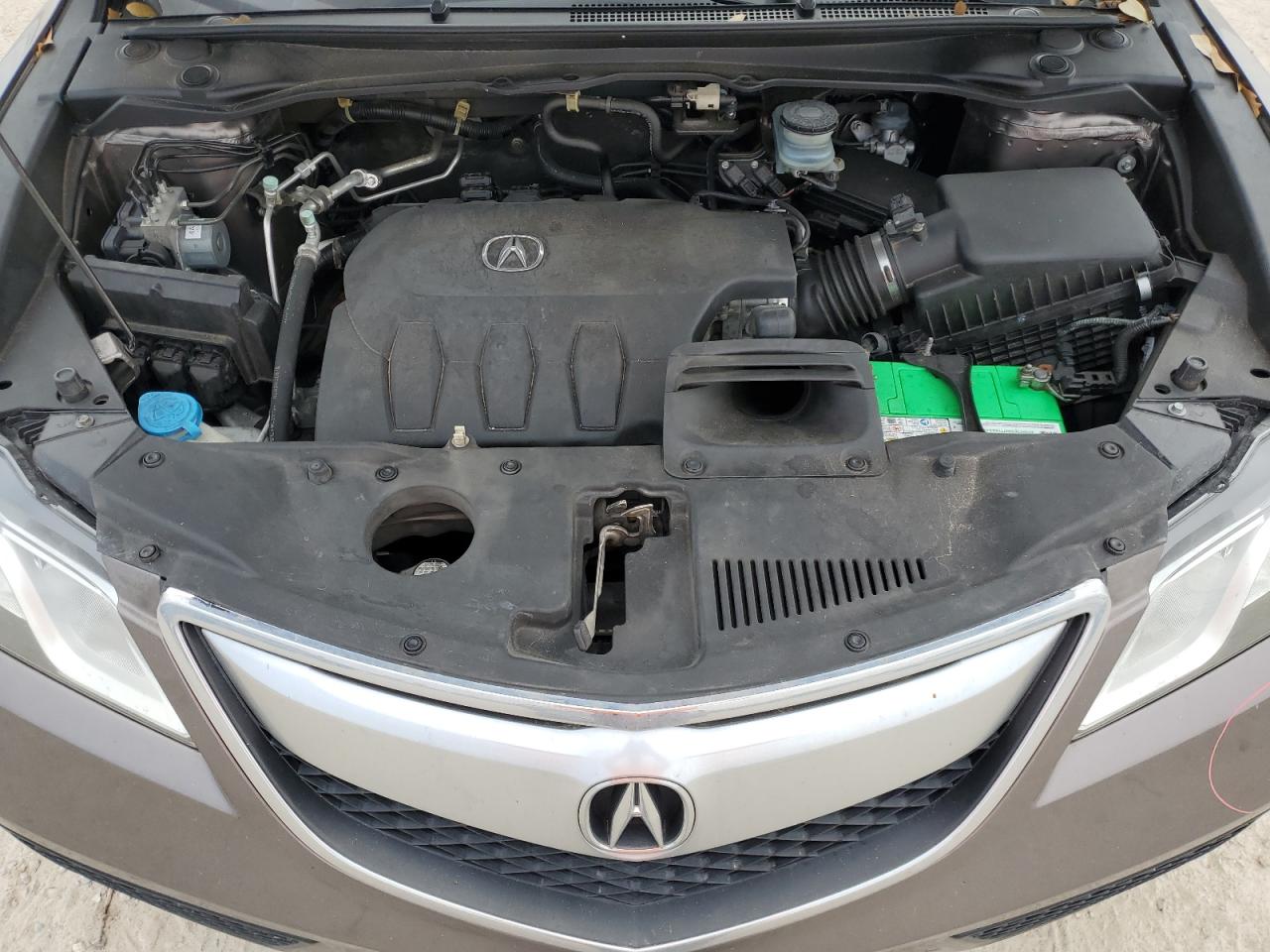 2013 Acura RDX - Image 12