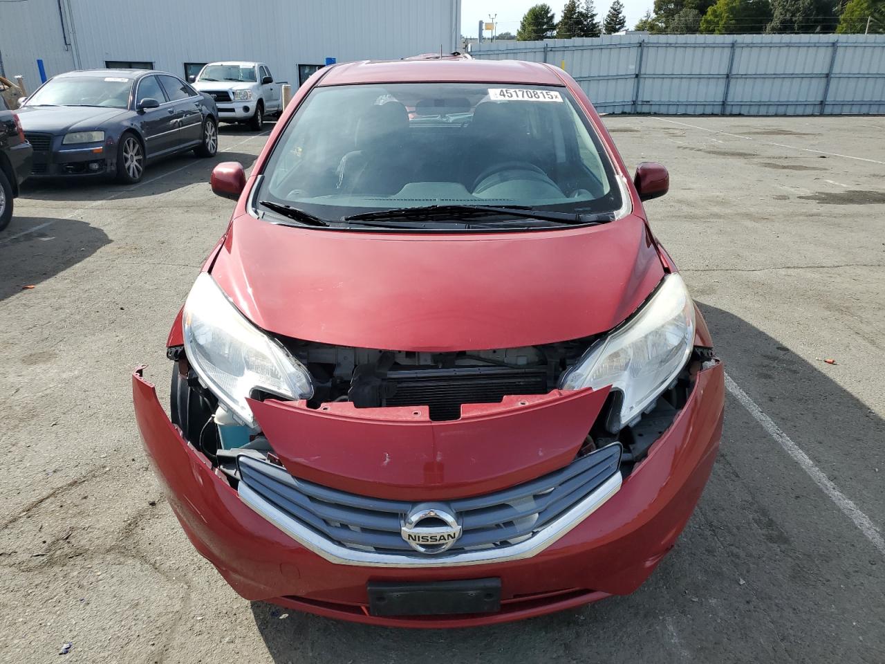 2014 Nissan Versa - Image 5