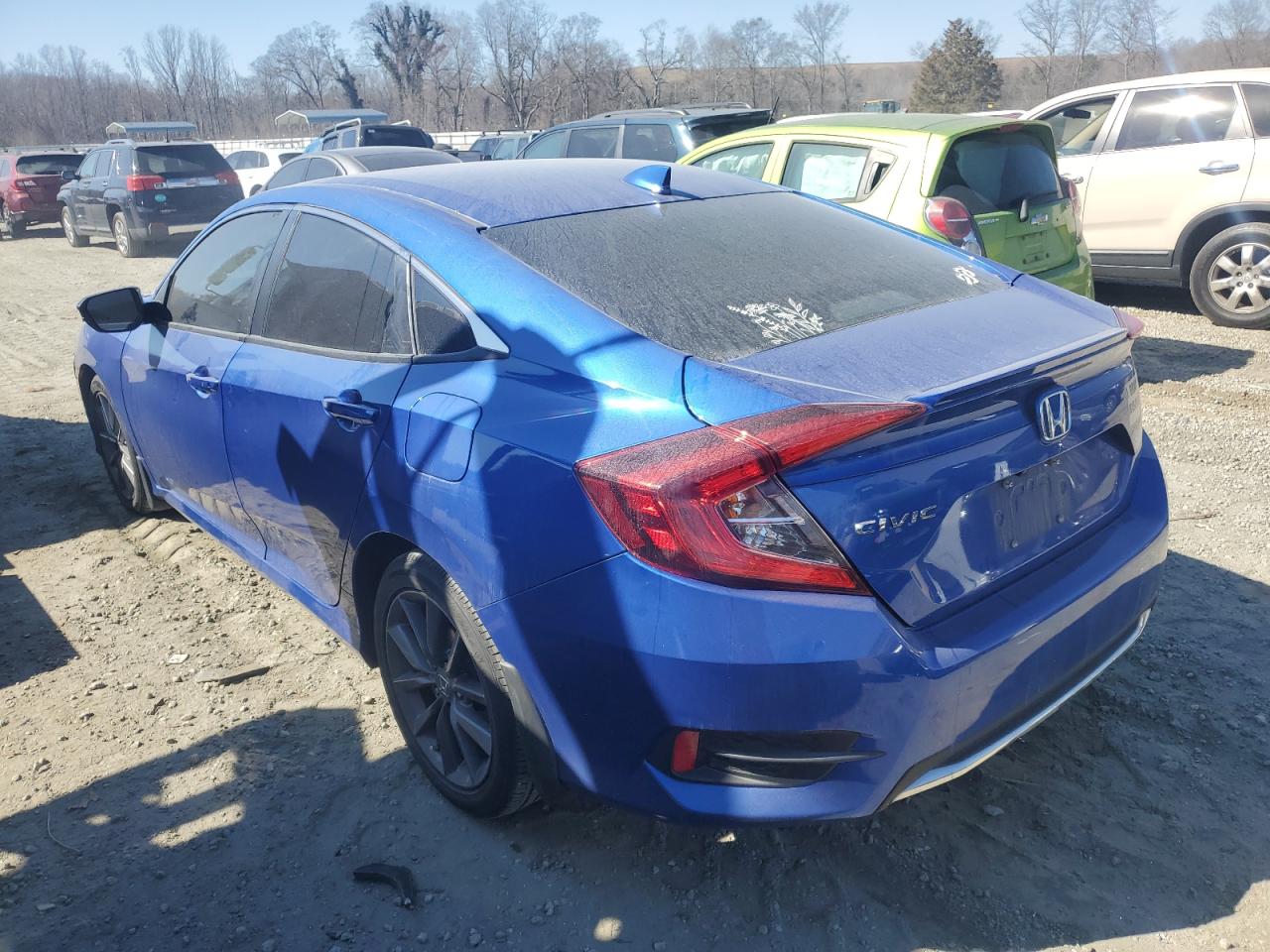 2021 Honda Civic - Image 2
