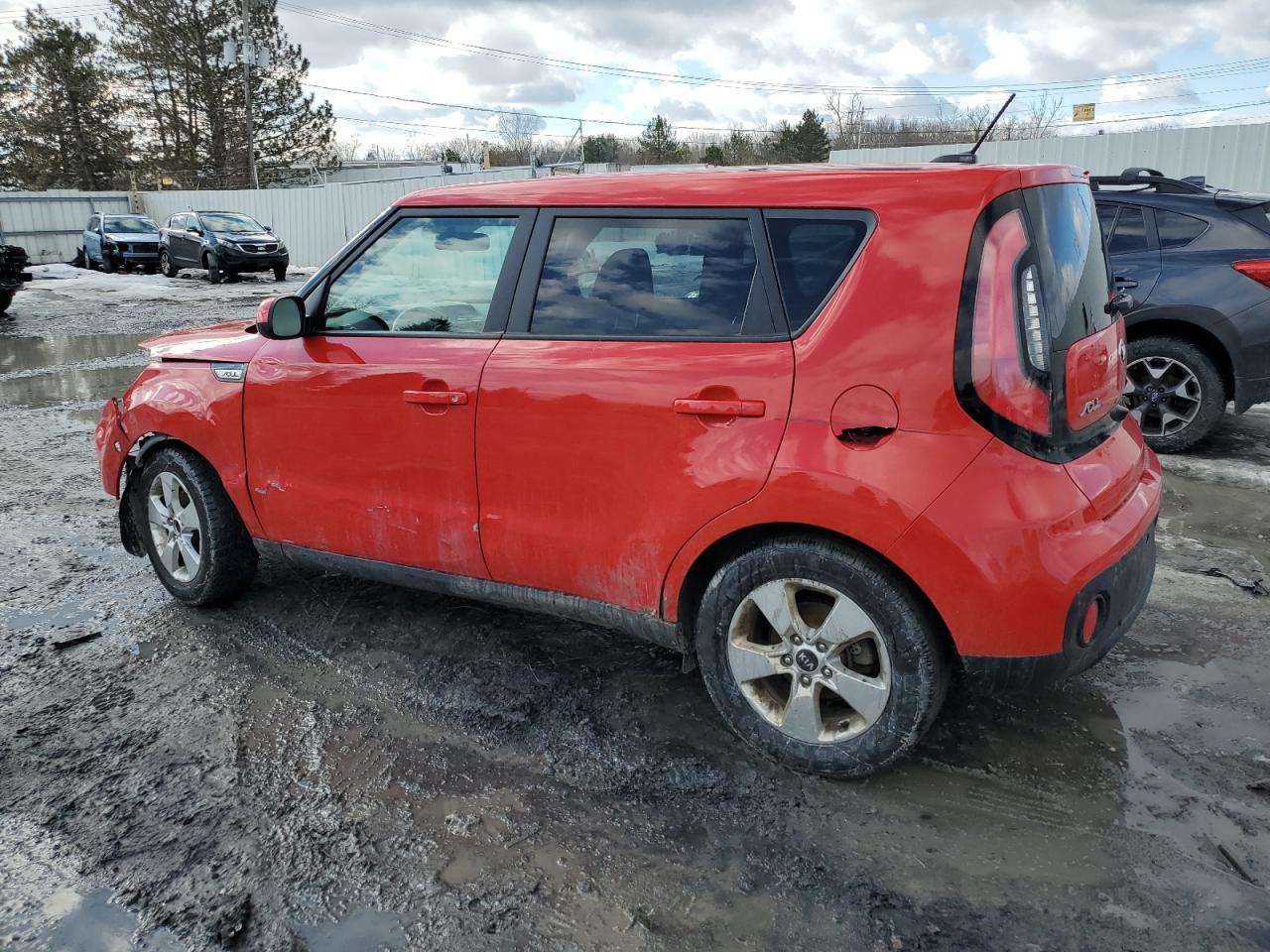 2019 Kia Soul - Image 2