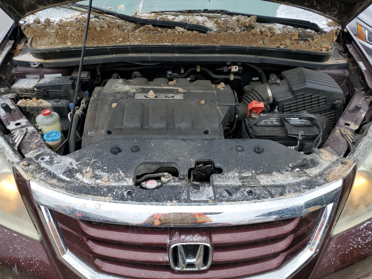 2008 Honda Odyssey - Image 12