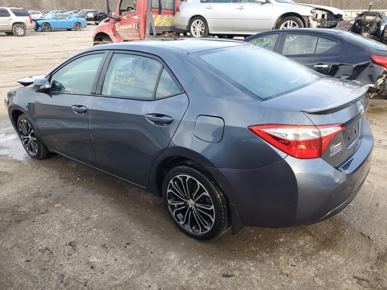 2014 Toyota Corolla - Image 2