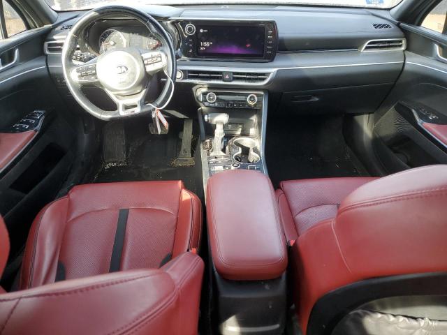  KIA K5 2021 Сірий
