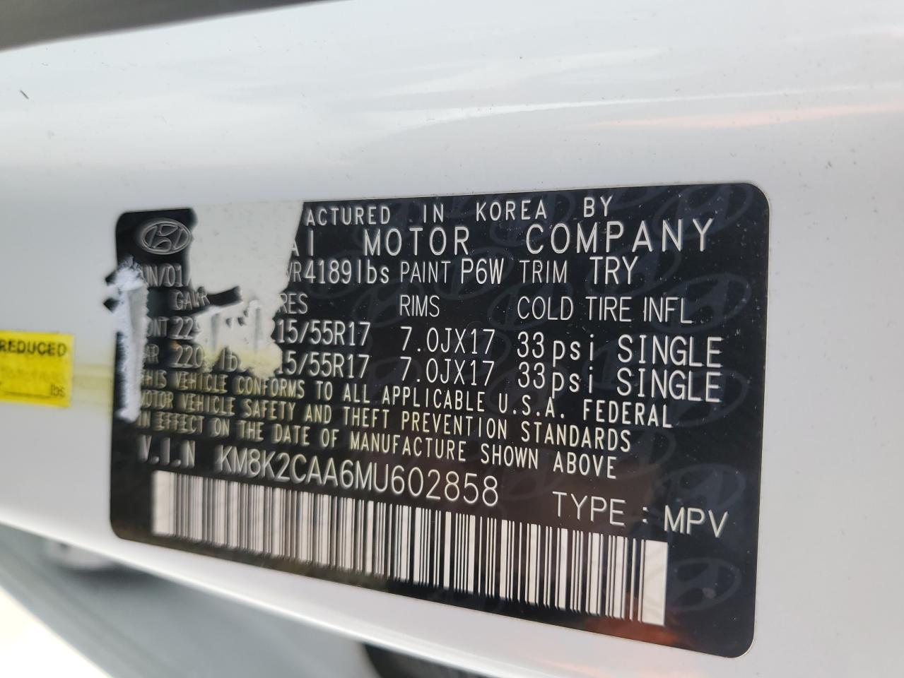 2021 Hyundai Kona - Image 13
