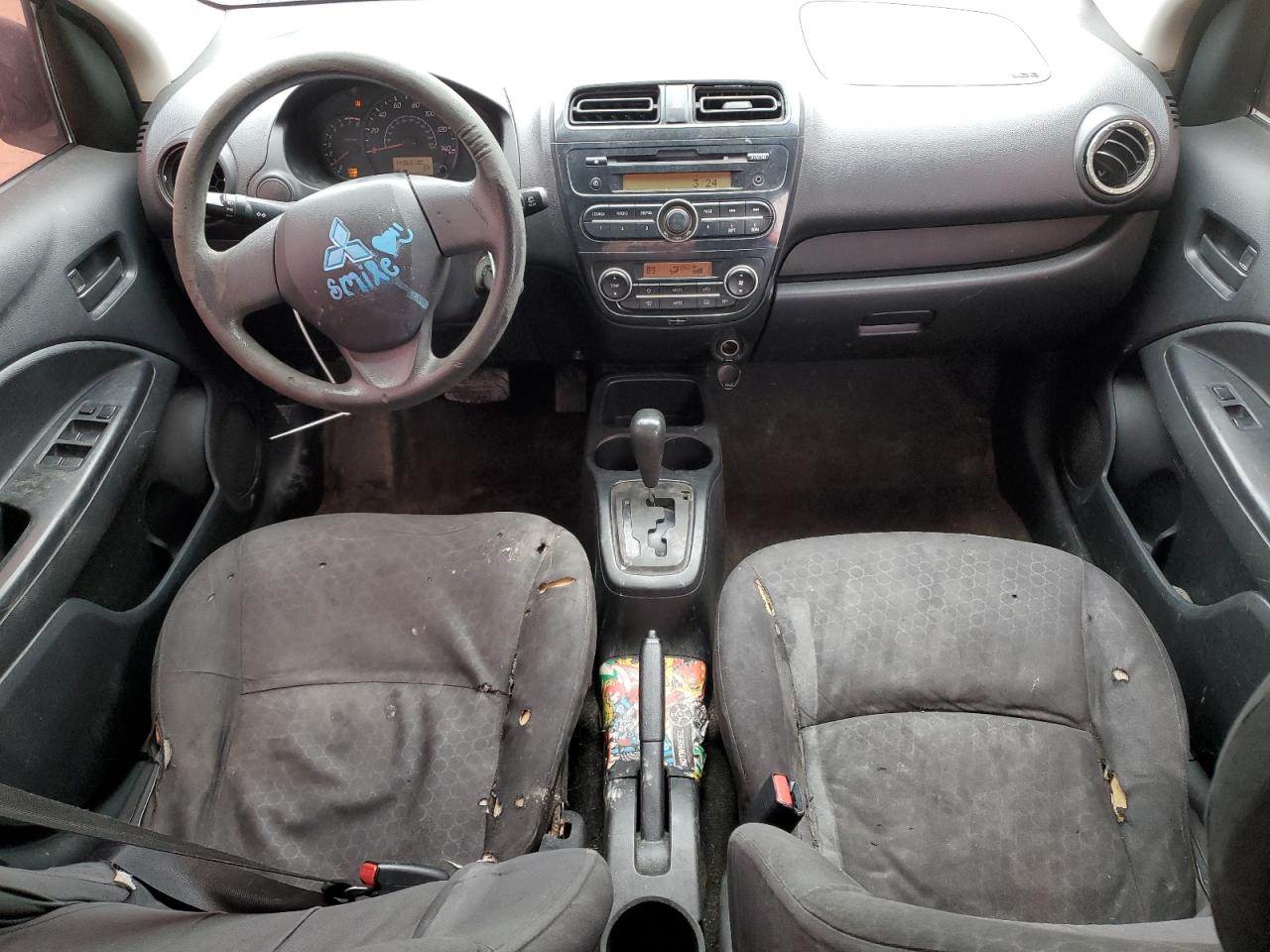 2014 Mitsubishi Mirage - Image 8
