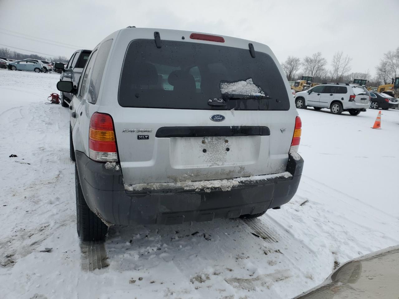2007 Ford Escape - Image 6