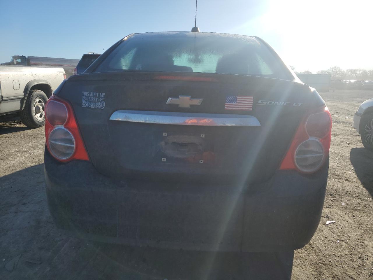 2015 Chevrolet Sonic - Image 6