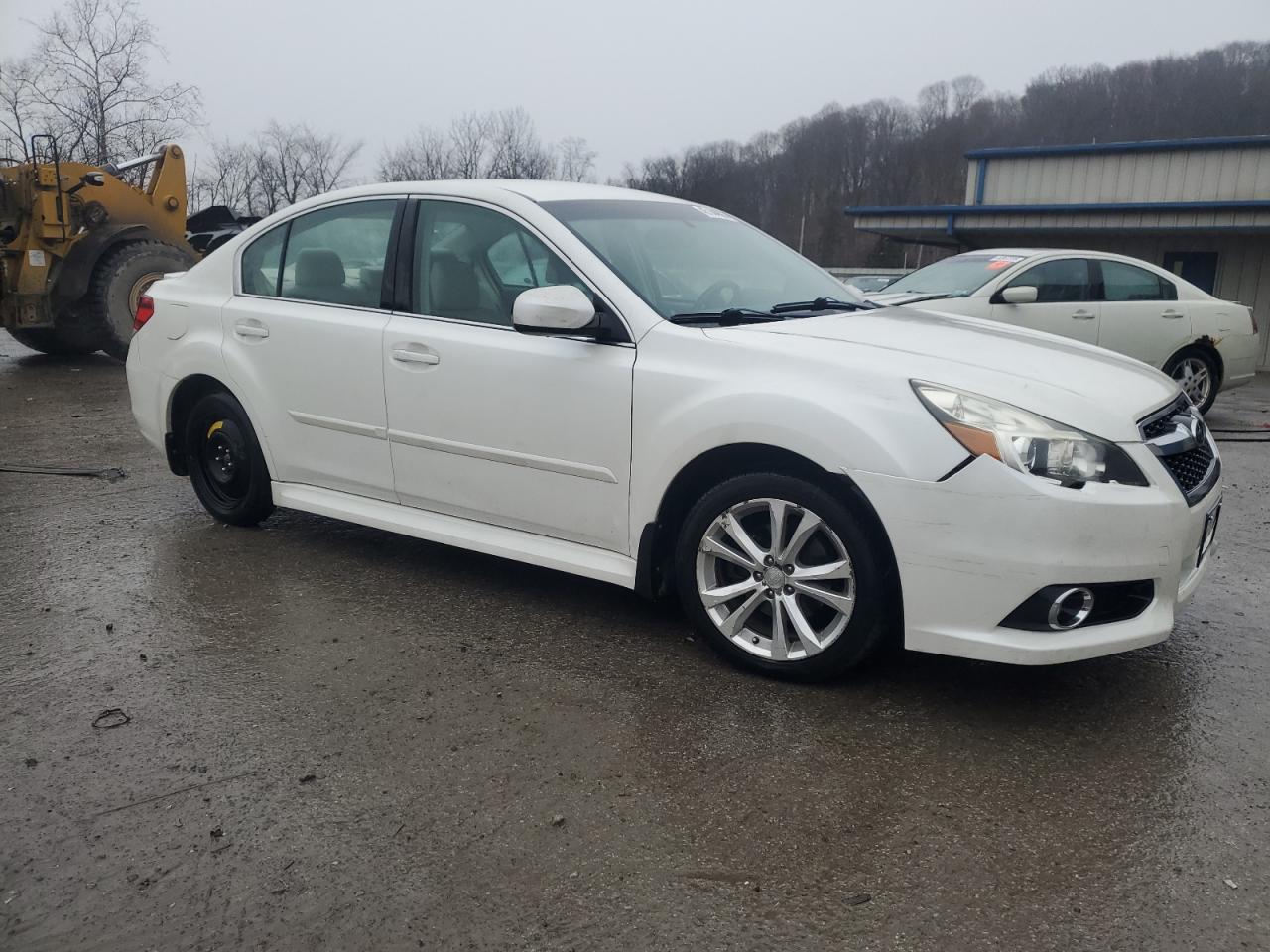 2014 Subaru Legacy - Image 4