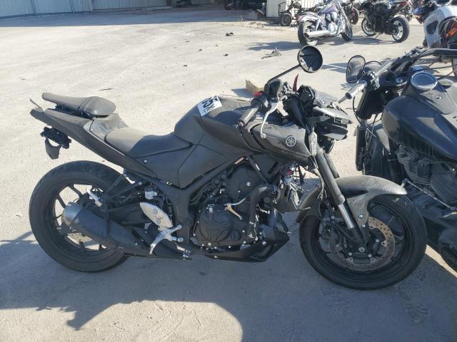 2023 Yamaha Mt-03 
