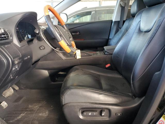 Parquets LEXUS RX350 2012 Black