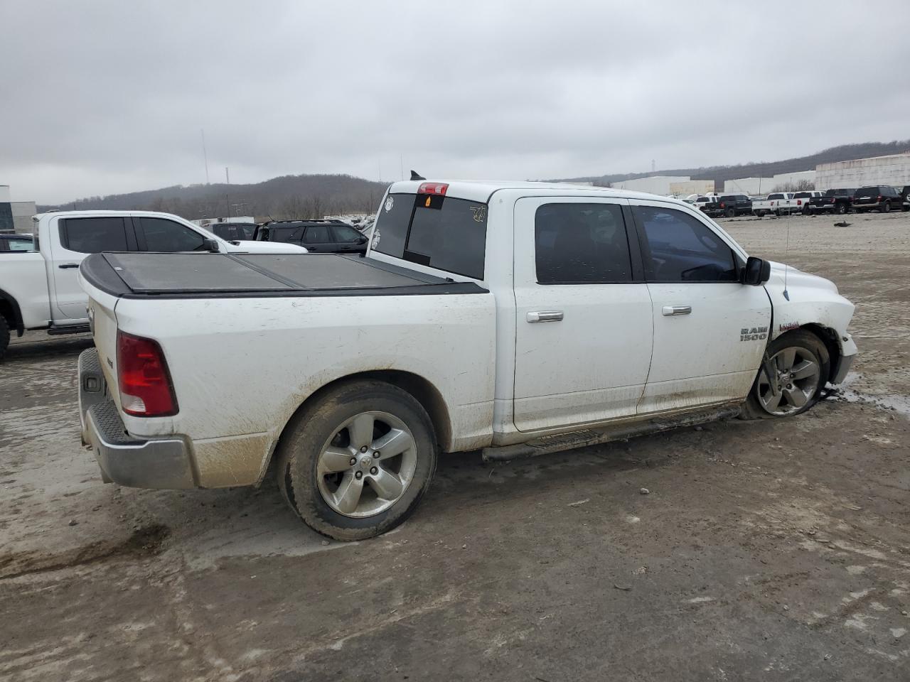 2013 RAM 1500 - Image 3