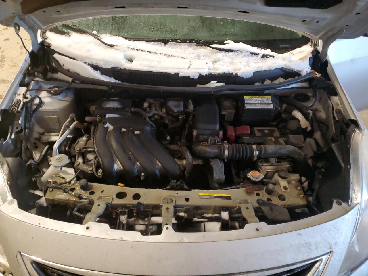 2013 Nissan Versa - Image 11