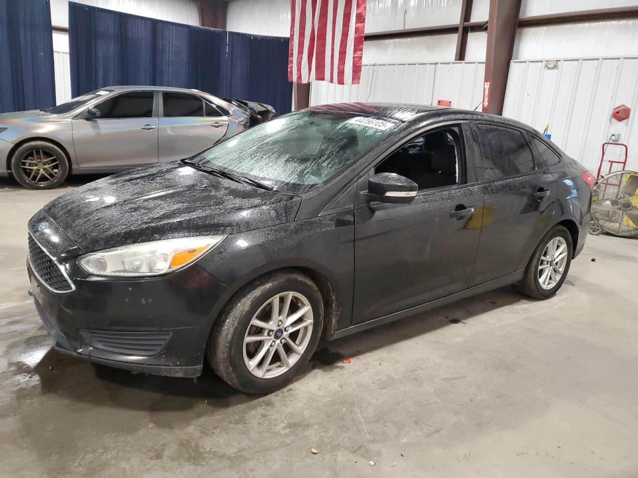 2015 Ford Focus Se for Sale in Byron, GA - Minor Dent/Scratches