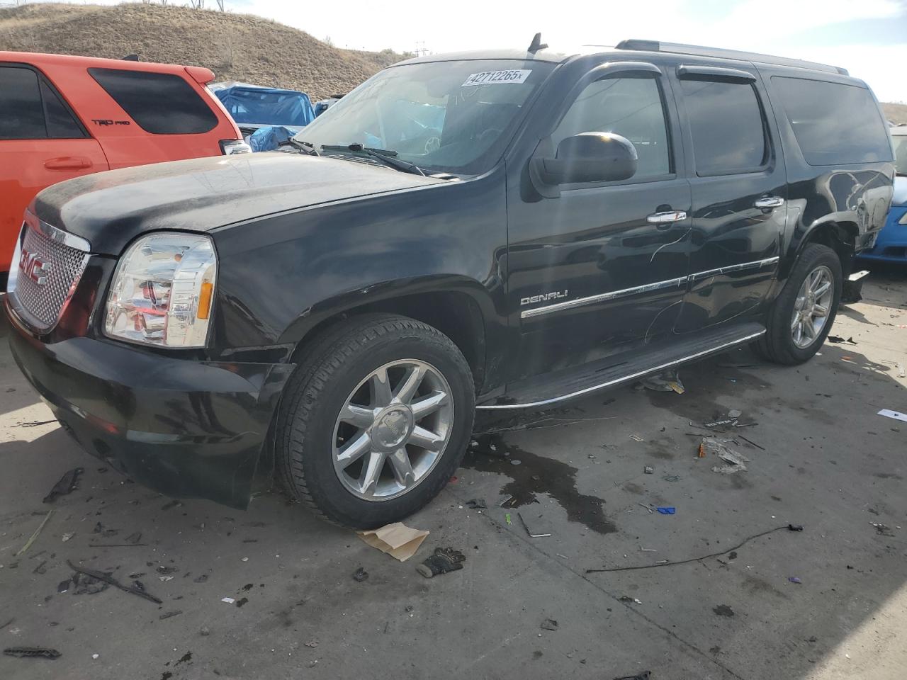 2011 GMC Yukon - Image 1