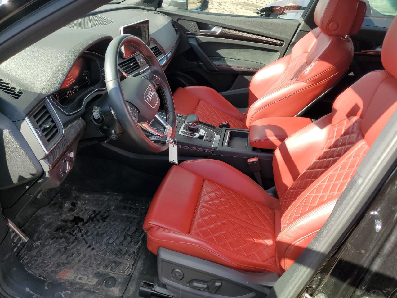 2018 Audi SQ5 - Image 7