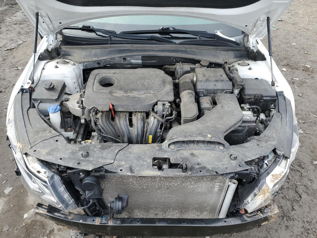 2019 Kia Optima - Image 11