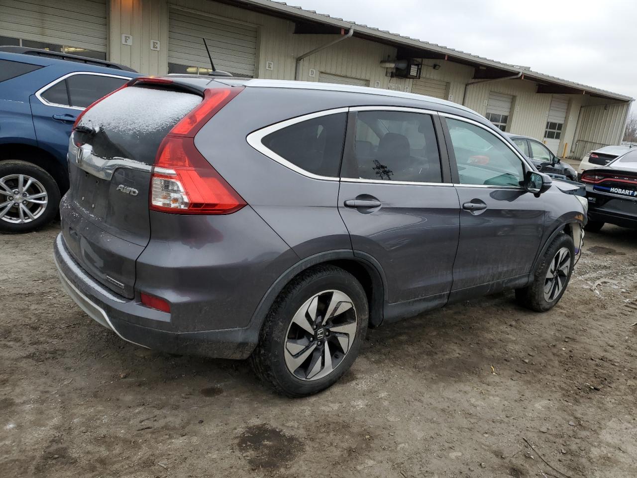 2015 Honda CR-V - Image 3