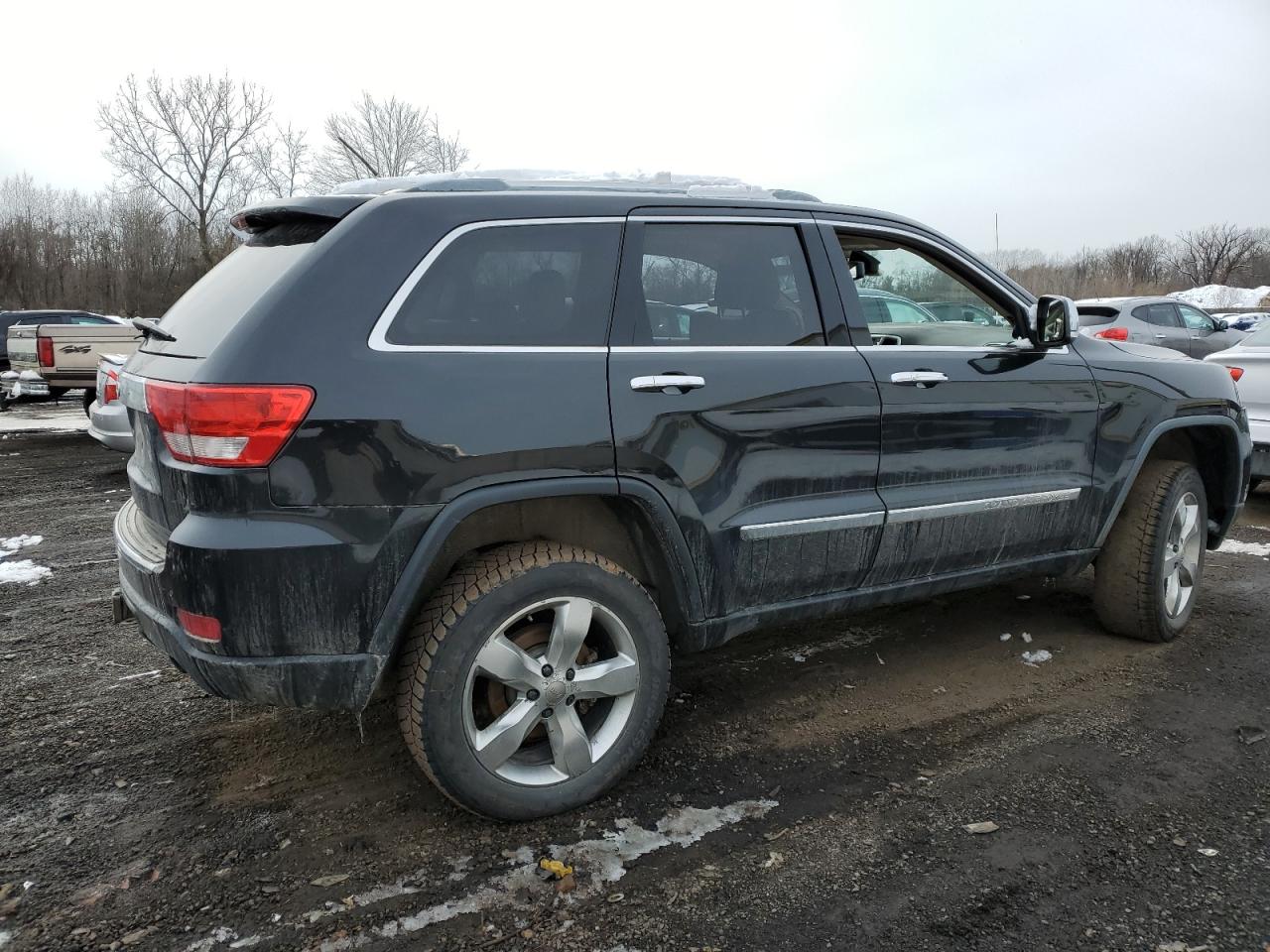 2012 Jeep Grand Cherokee - Image 3