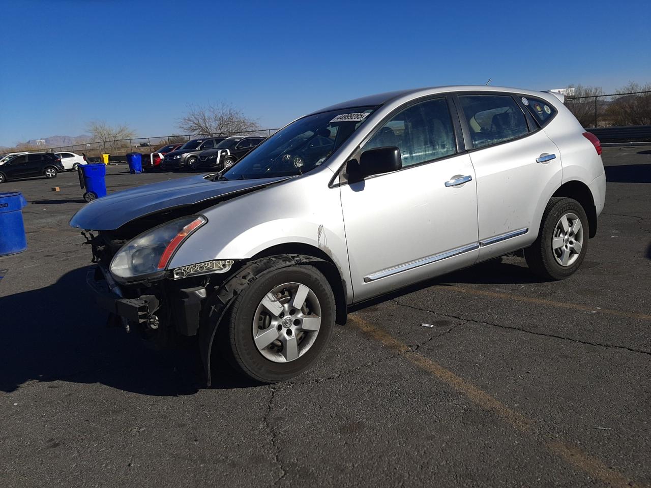 2013 Nissan Rogue - Image 1