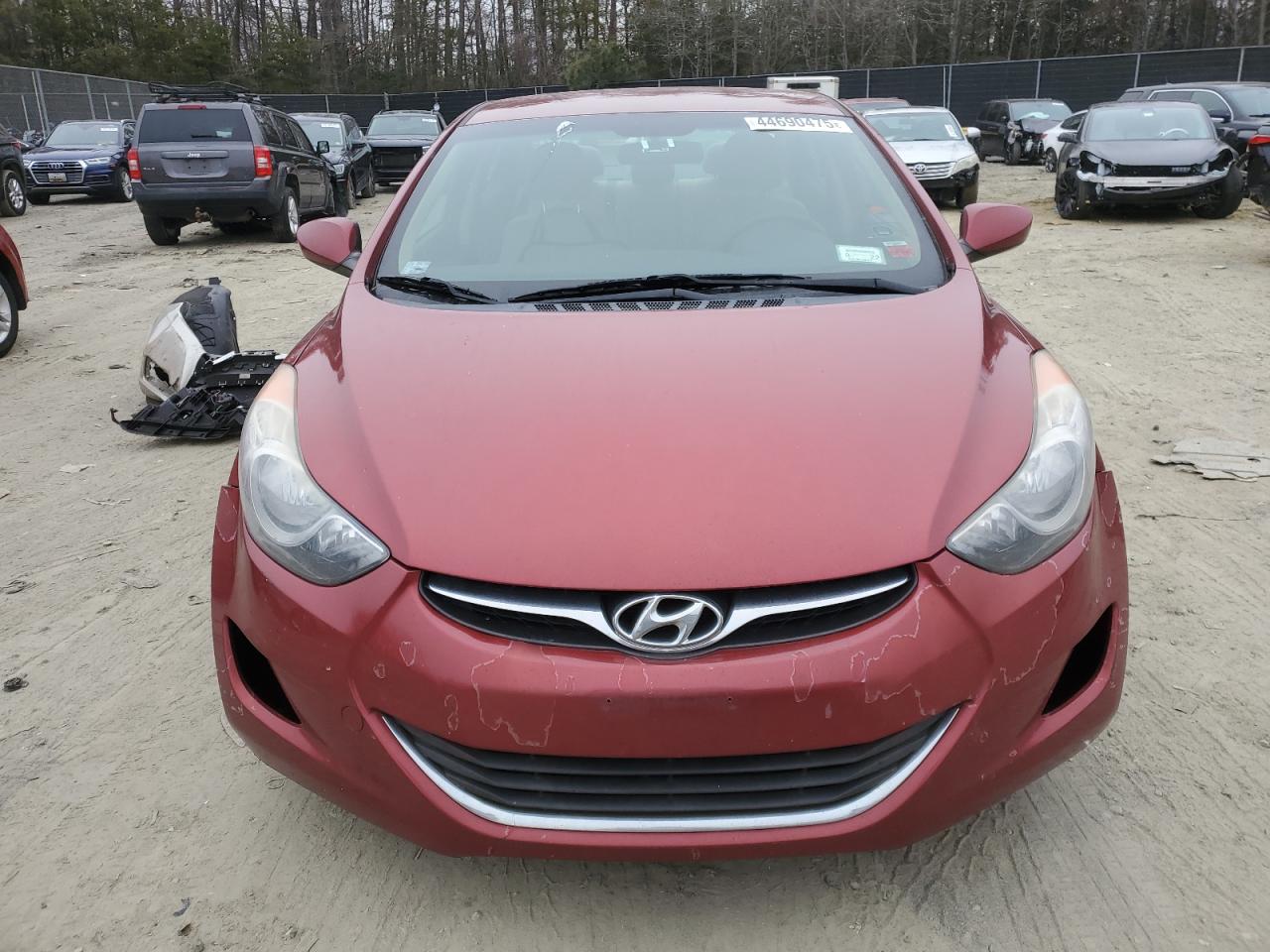 2013 Hyundai Elantra - Image 5