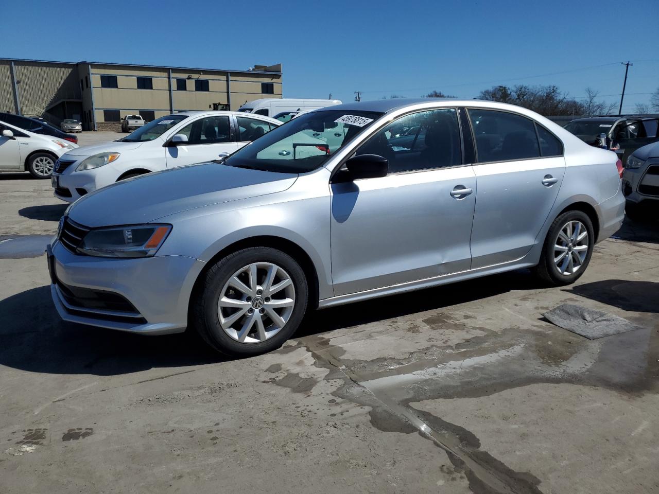 2015 Volkswagen Jetta - Image 1