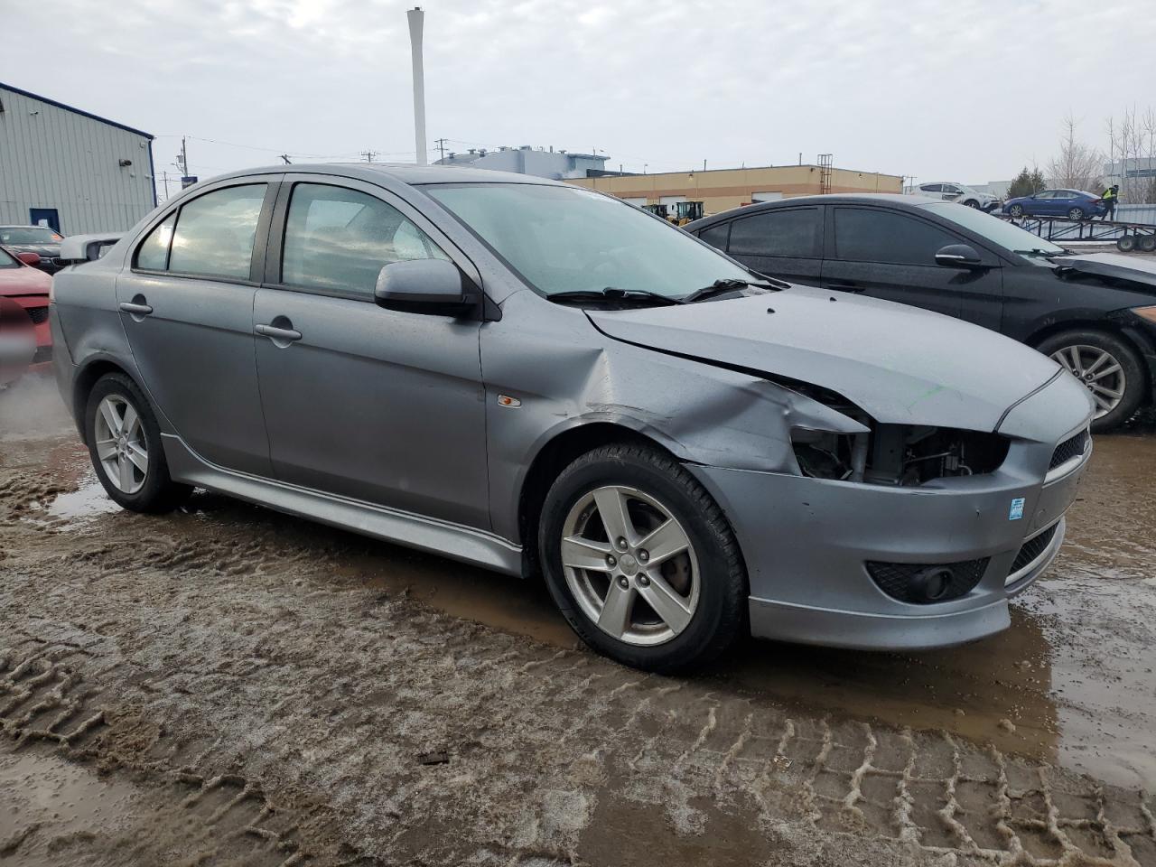 2013 Mitsubishi Lancer - Image 4