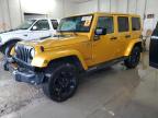 2014 Jeep Wrangler Unlimited Sahara للبيع في Madisonville، TN - Front End