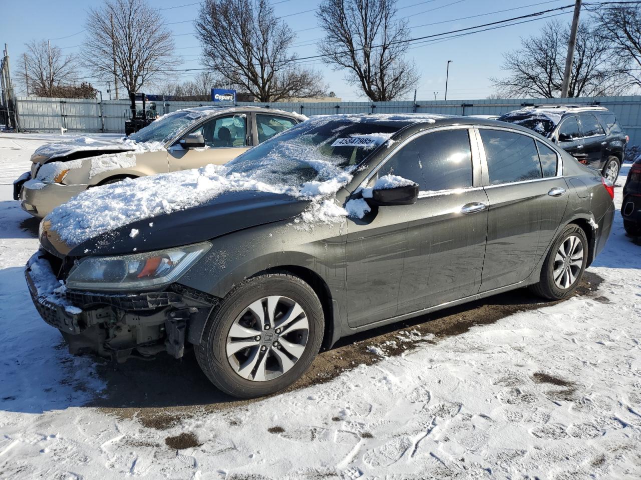 2013 Honda Accord - Image 1