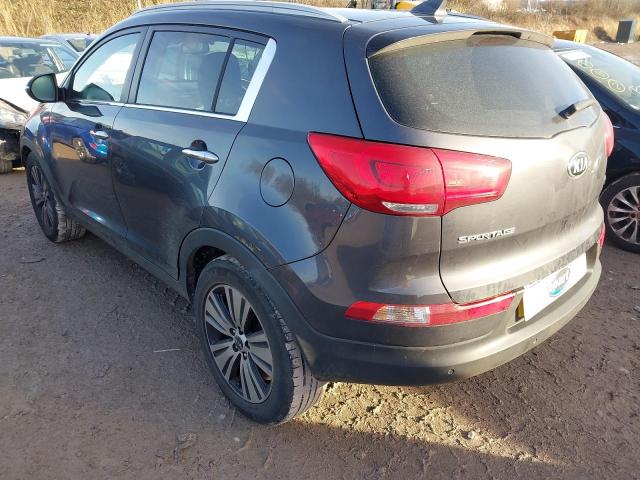 2015 KIA SPORTAGE 3