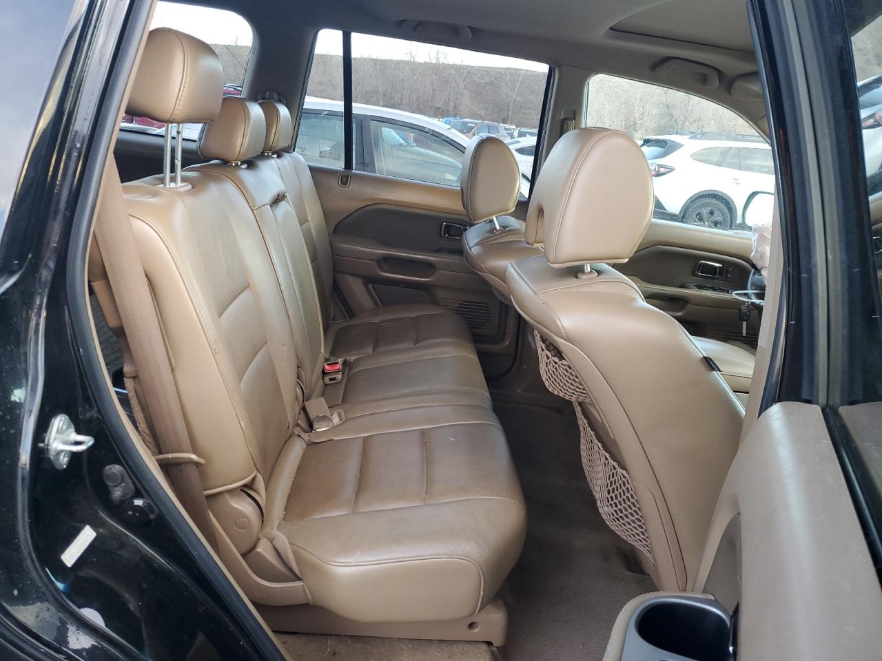 2007 Honda Pilot - Image 11