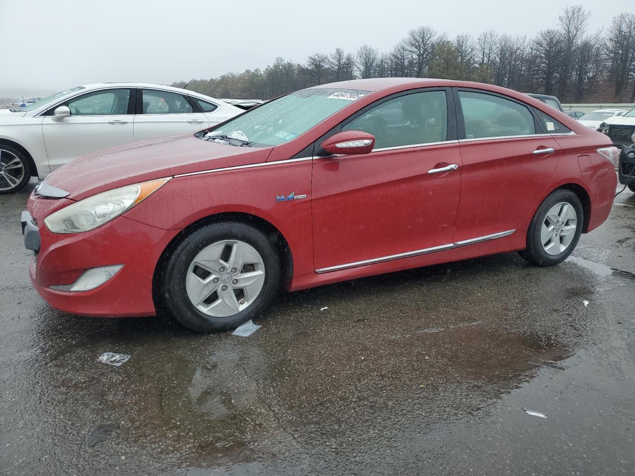 2012 Hyundai Sonata - Image 1