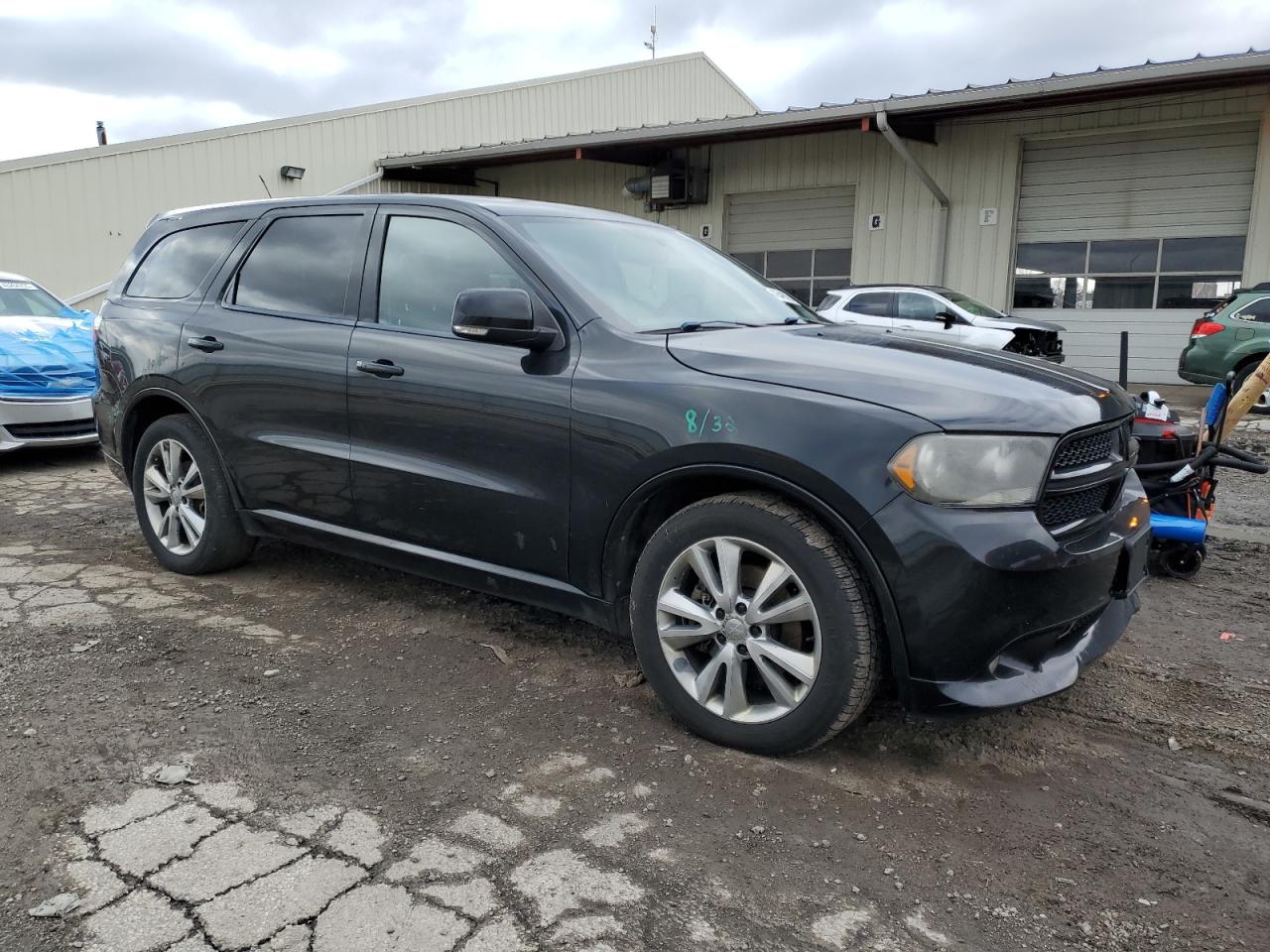 2012 Dodge Durango - Image 4