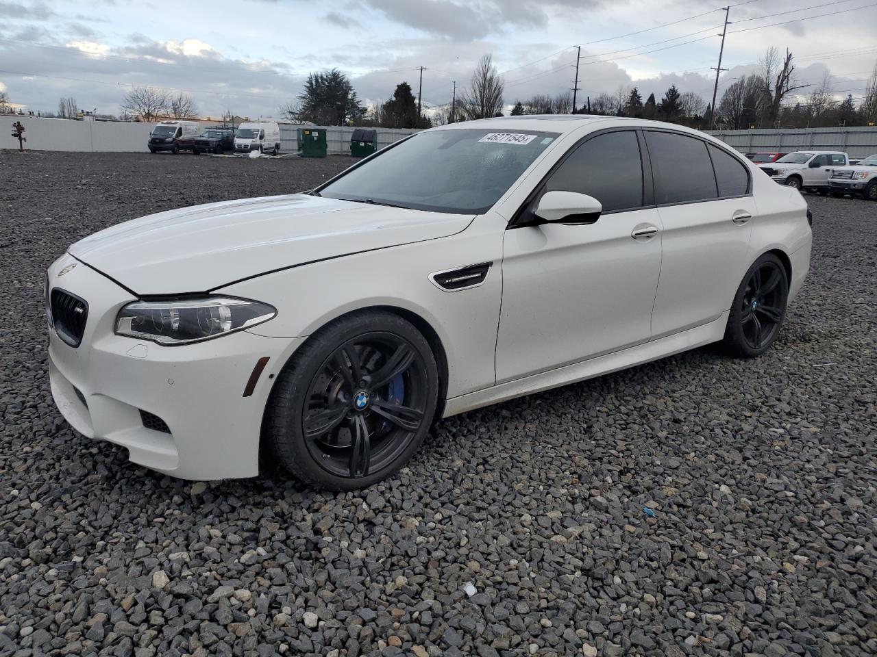 2015 BMW M5 - Image 1