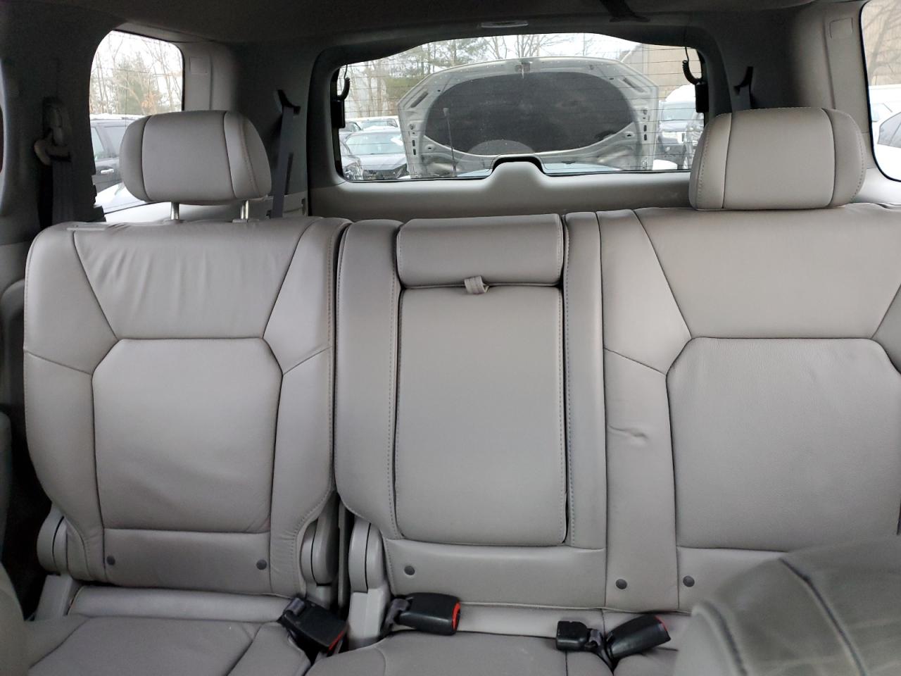 2011 Honda Pilot - Image 10
