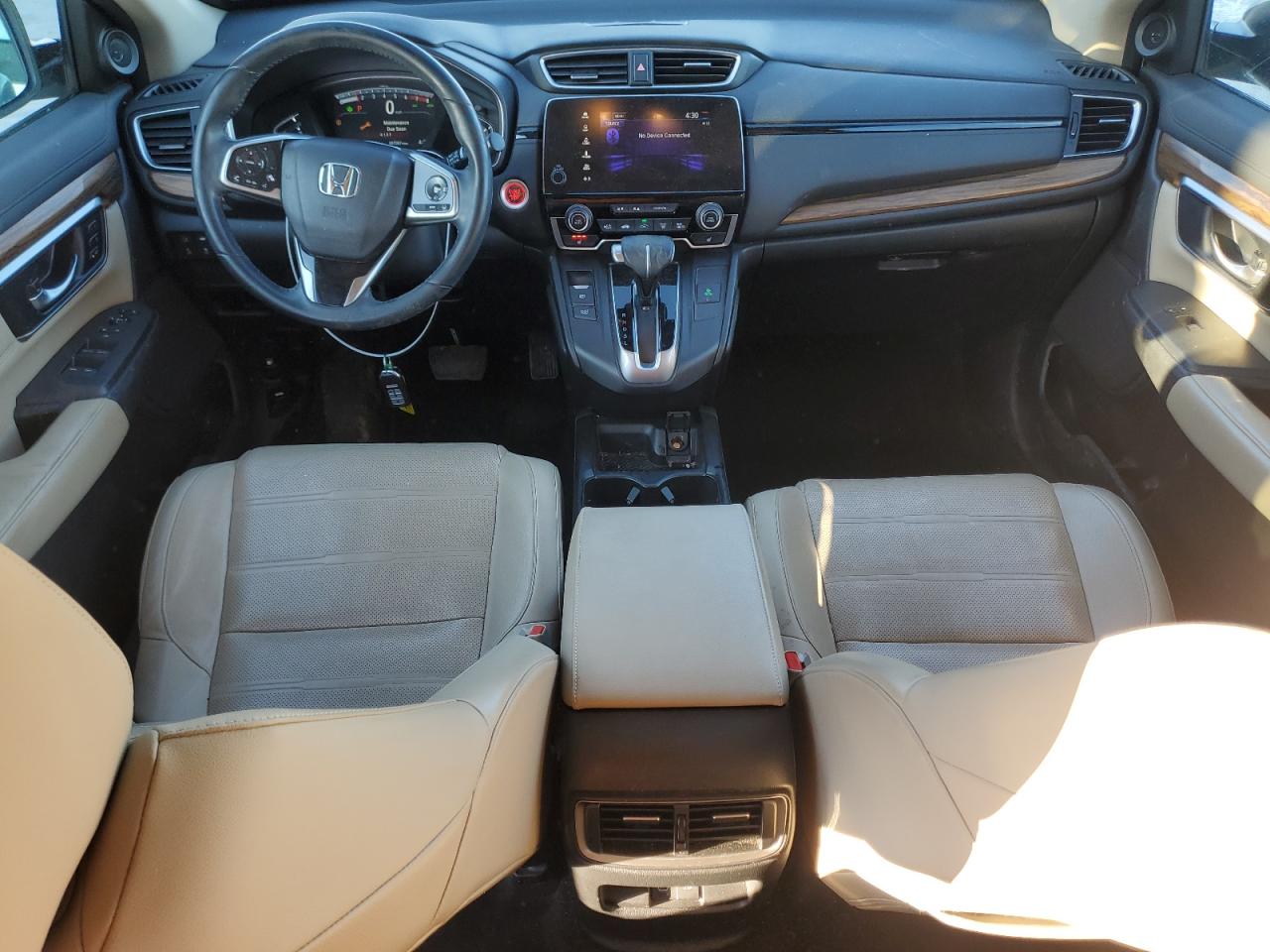 2017 Honda CR-V - Image 8