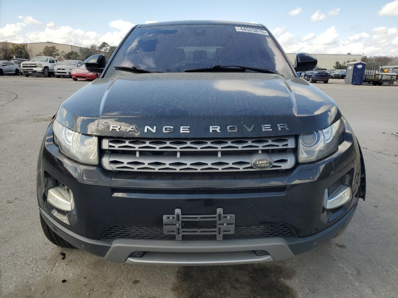 2015 Land Rover Range Rover - Image 5