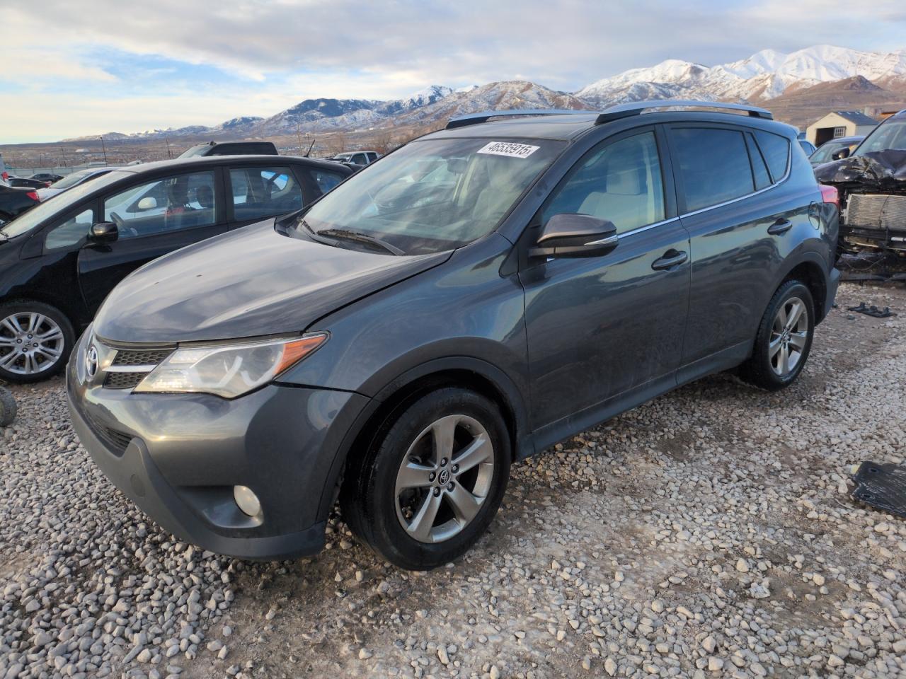 2015 Toyota RAV 4 - Image 1