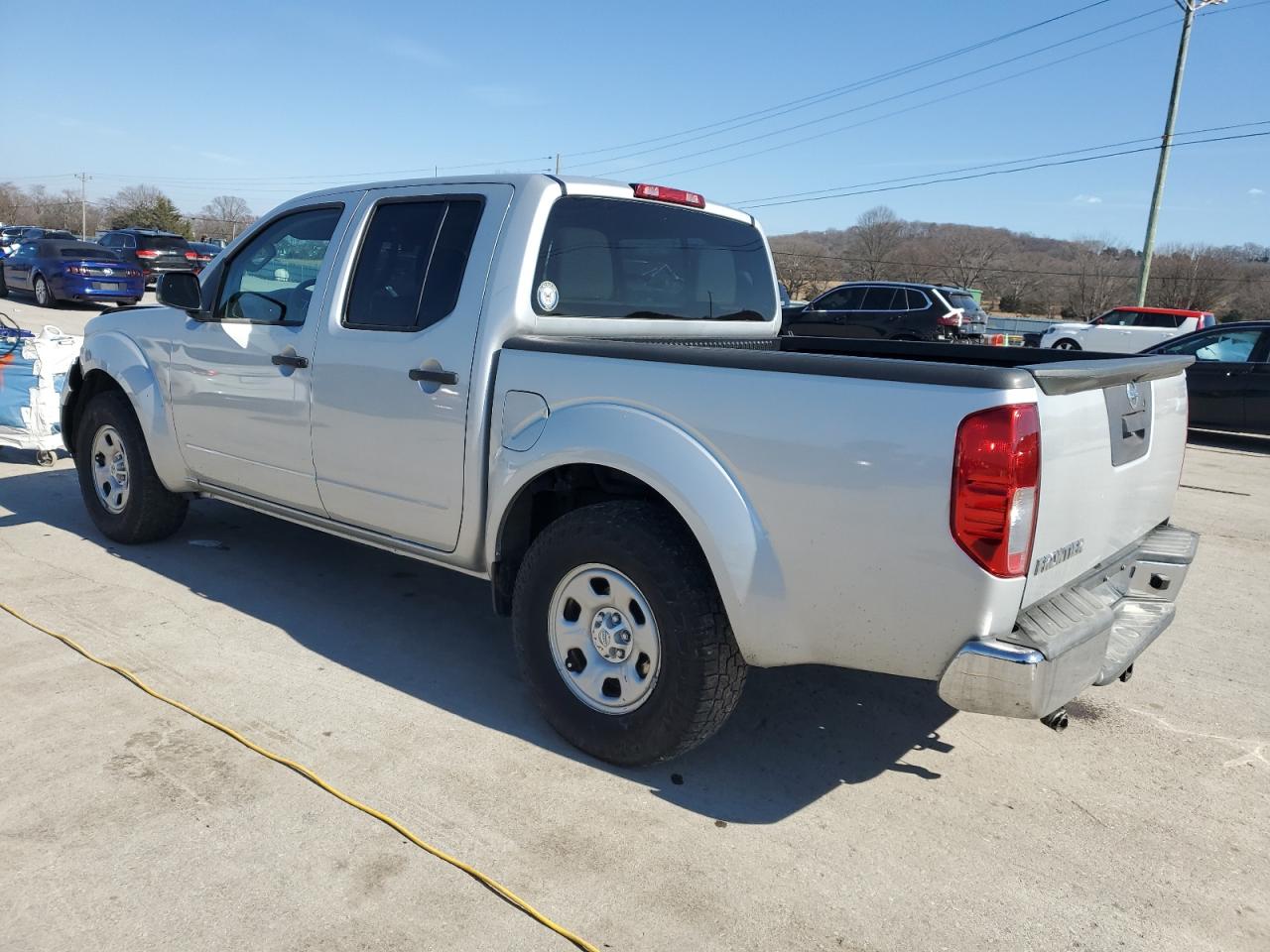 2016 Nissan Navara (Frontier) - Image 2