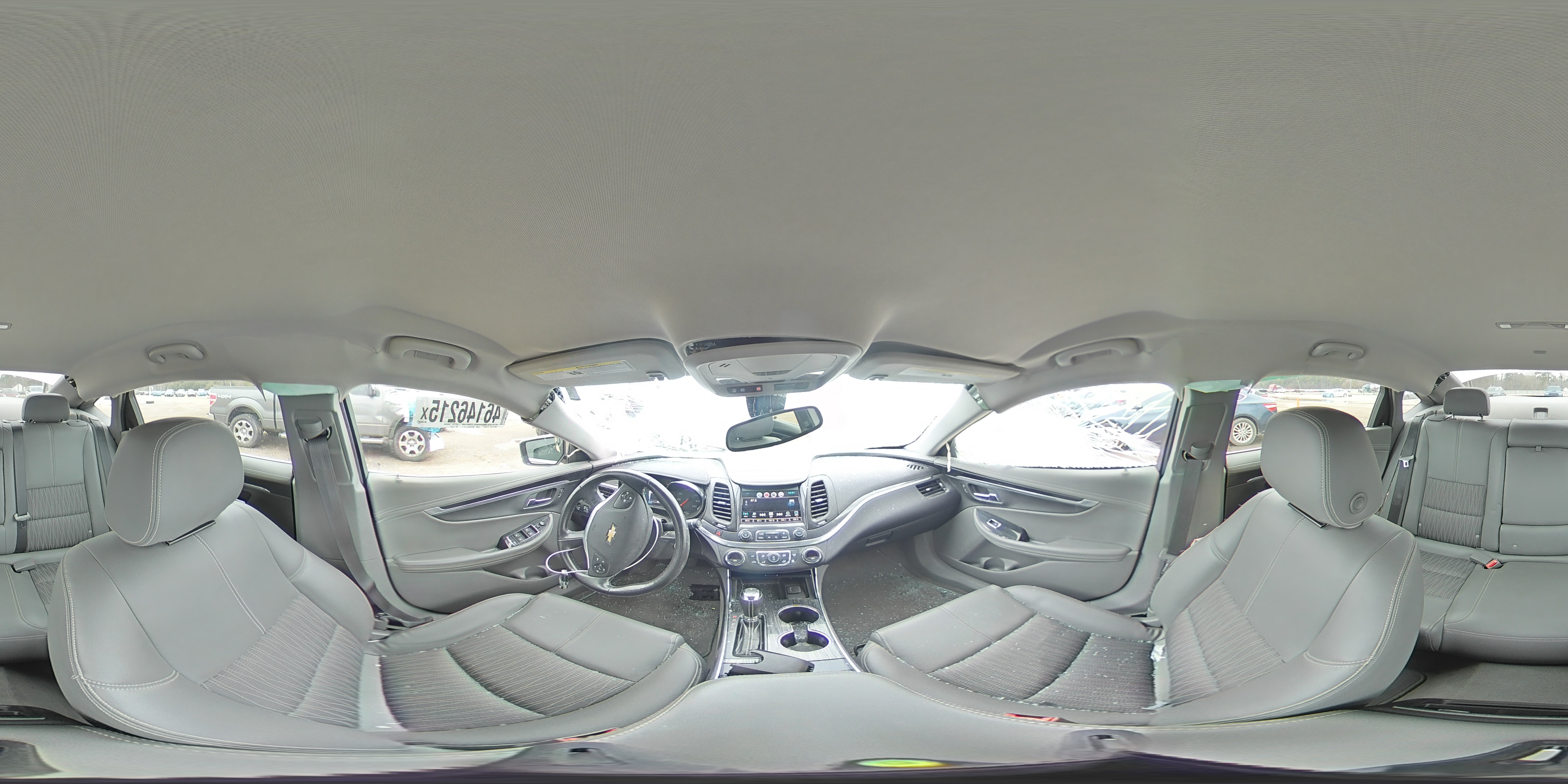 2016 Chevrolet Impala - Image 12