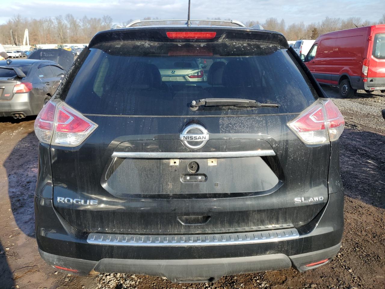 2016 Nissan Rogue - Image 6