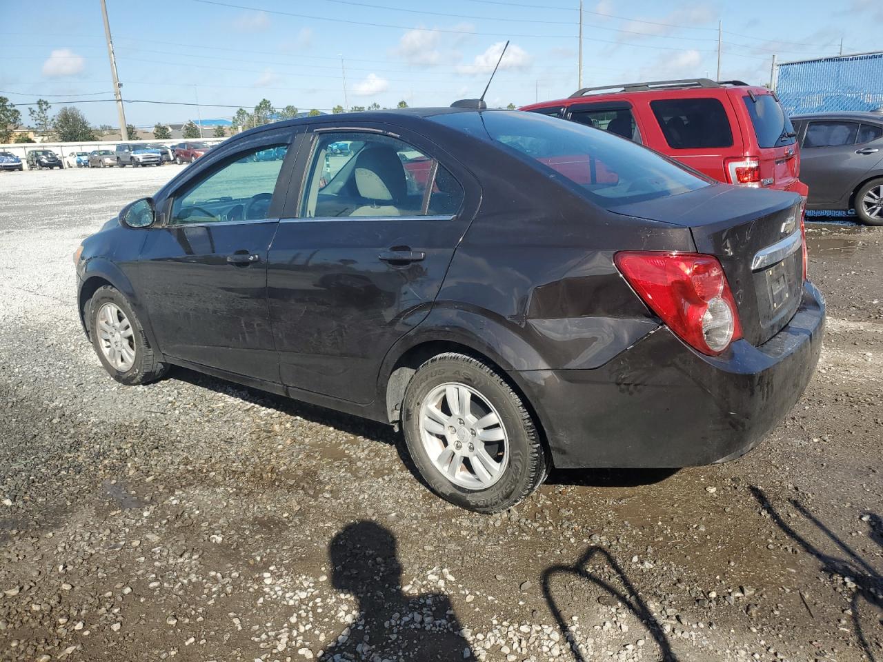 2015 Chevrolet Sonic - Image 2