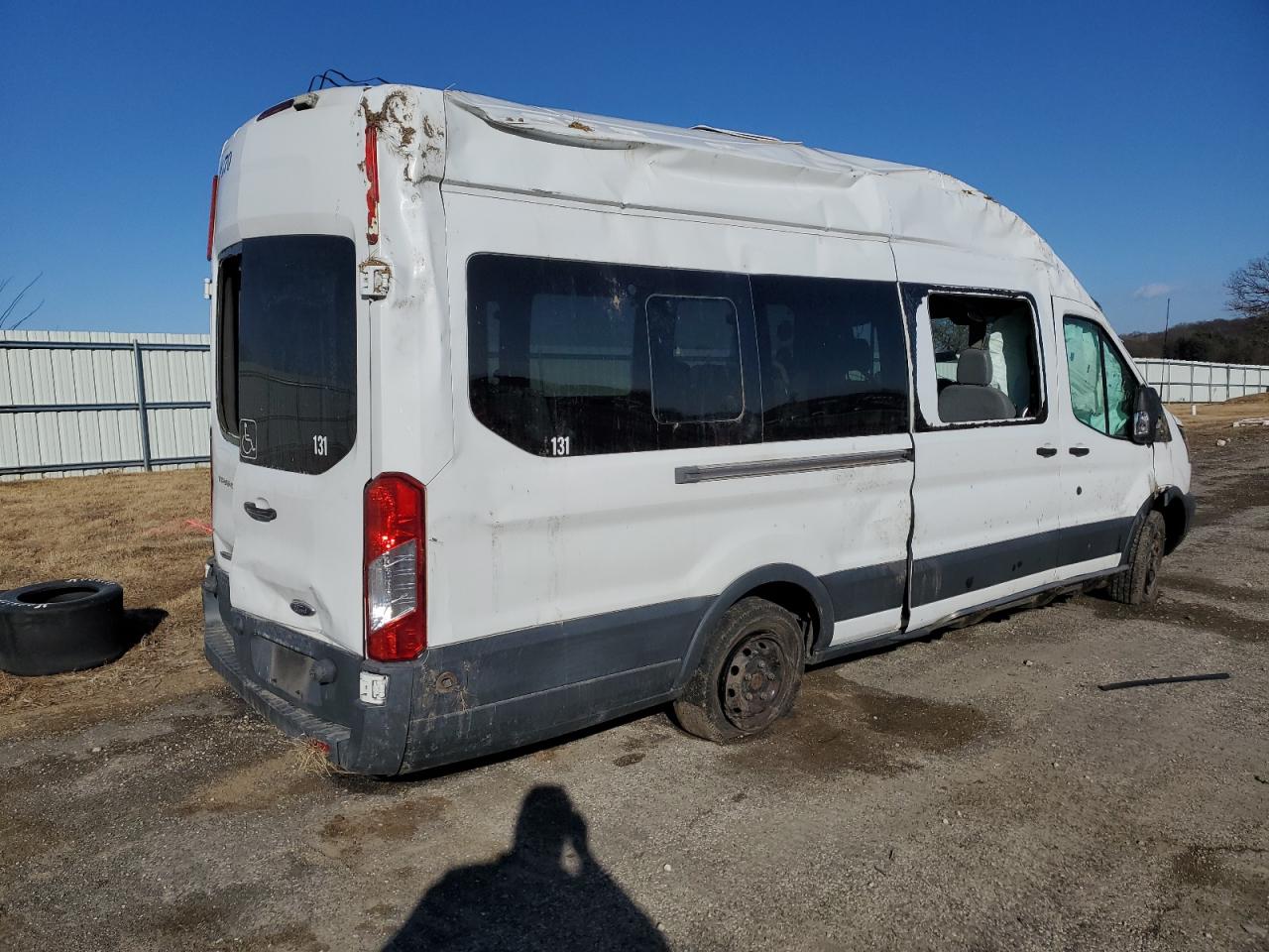 2016 Ford Transit - Image 3