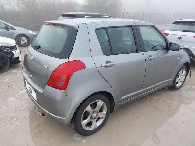 2006 SUZUKI SWIFT VVTS