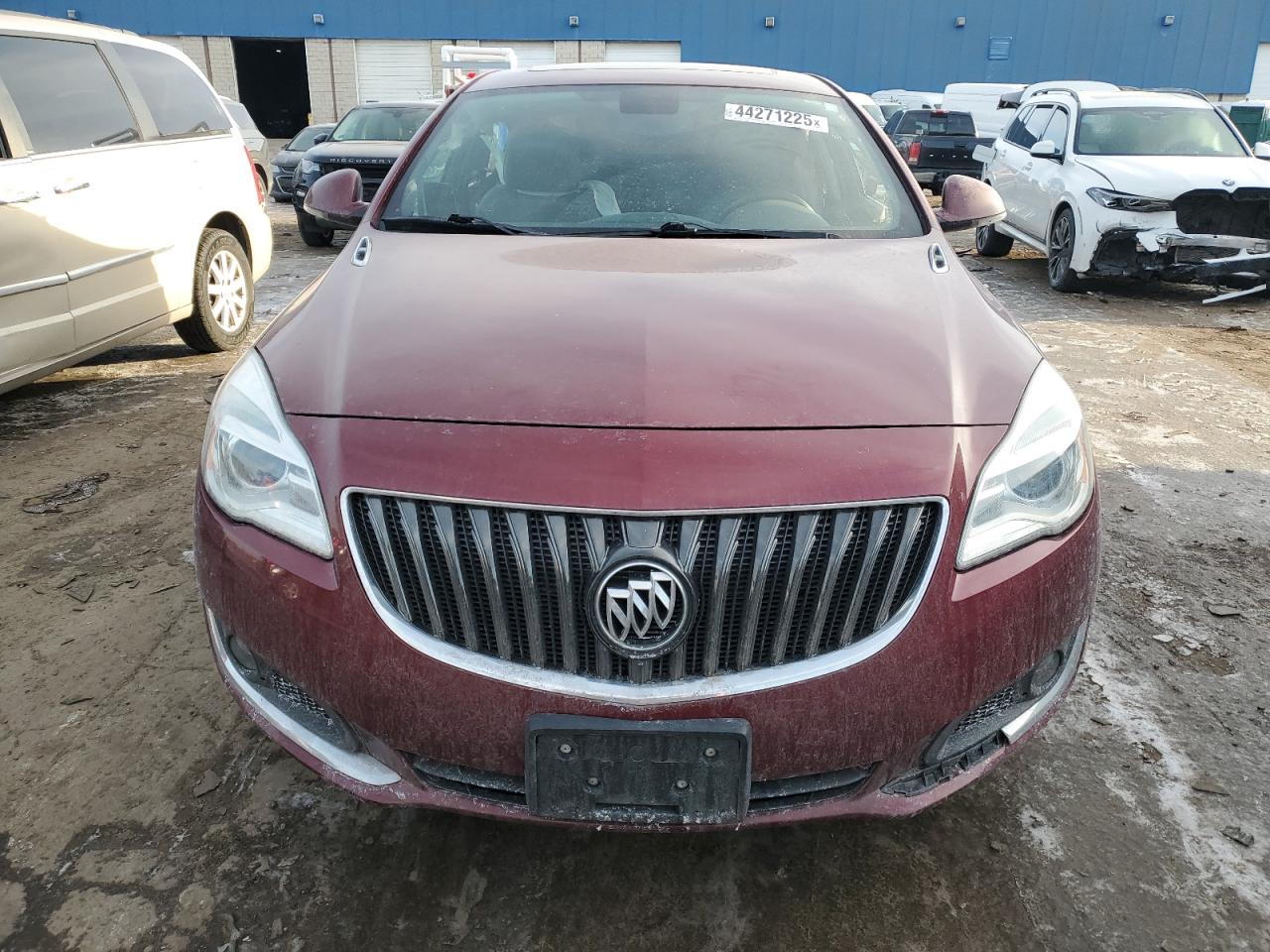2017 Buick Regal - Image 5