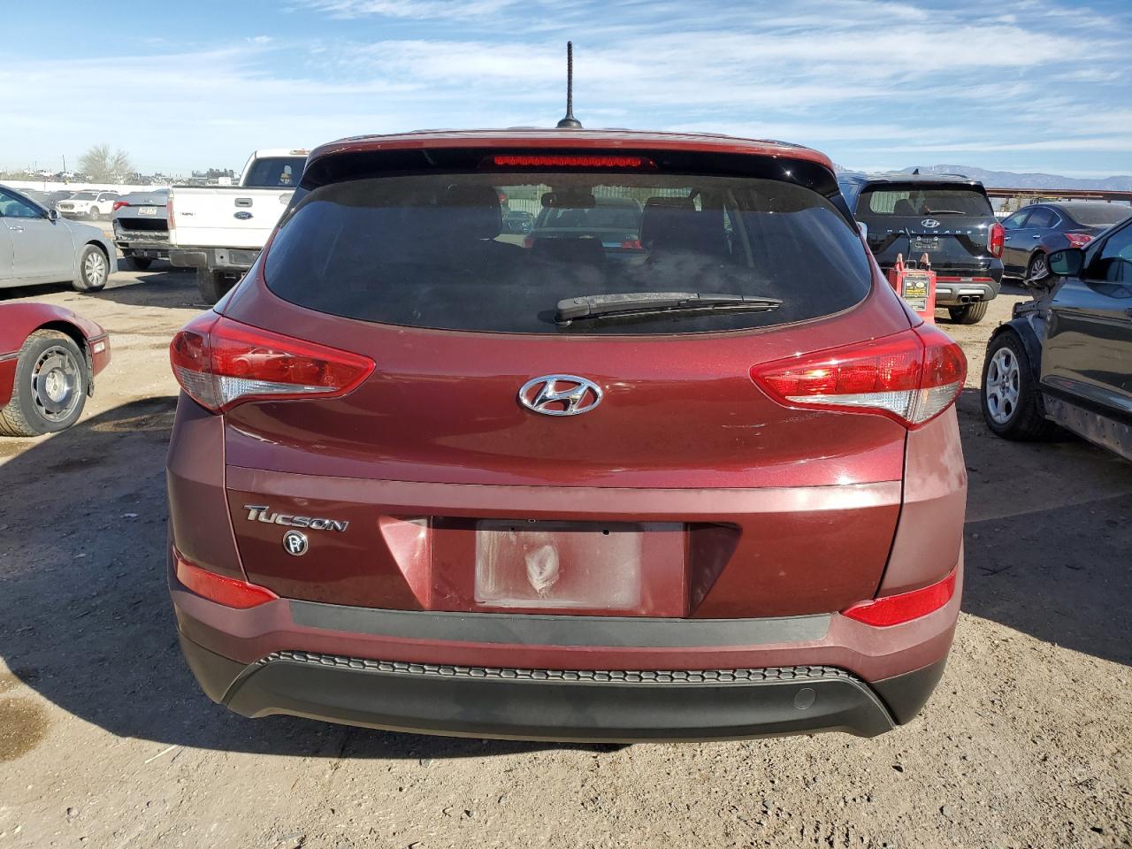 2017 Hyundai Tucson - Image 6