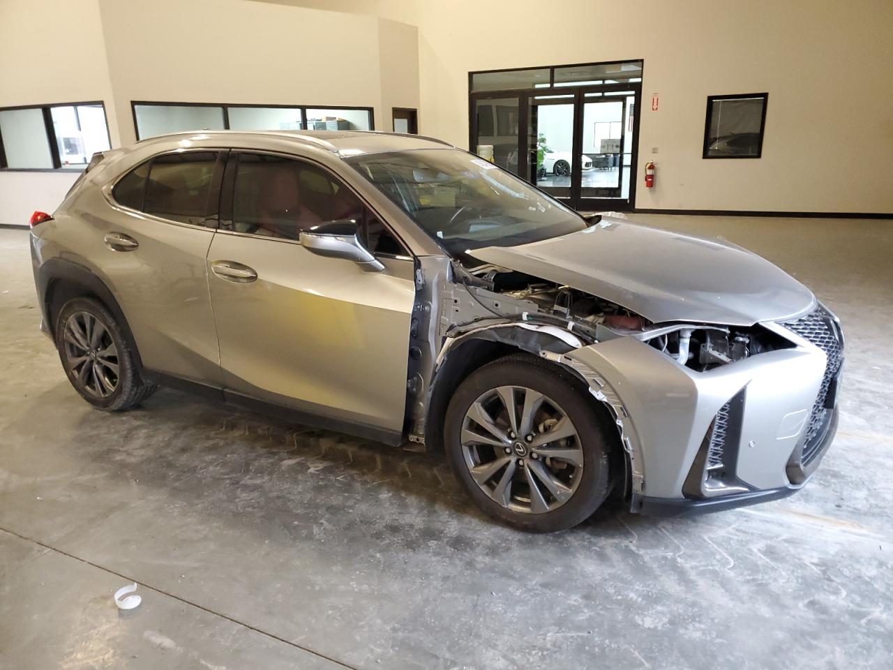 2019 Lexus UX - Image 4