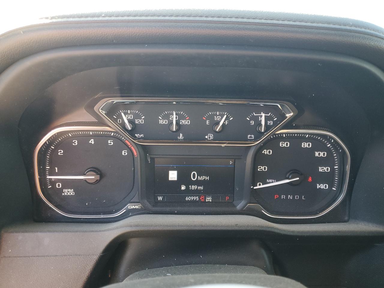 2022 GMC Sierra - Image 9