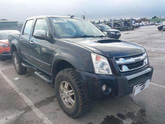 2012 ISUZU TF RODEO D