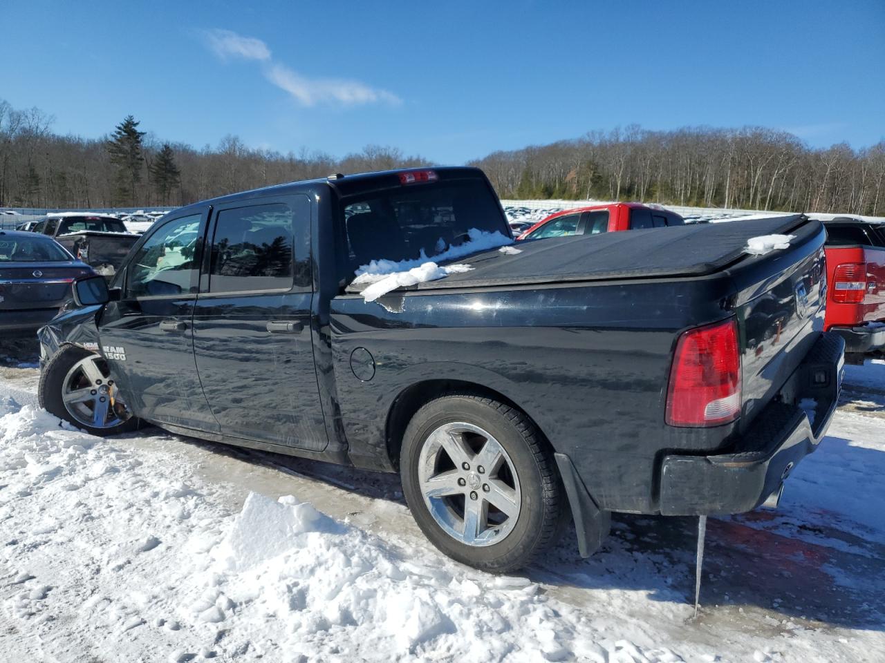 2014 RAM 1500 - Image 2